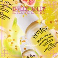 KEM CẤP NĂNG LƯỢNG CHO DA CURE POUDRE D' ENERGIE J10