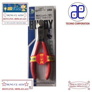 Kềm cắt bấm cos Buddy A0008 150mm