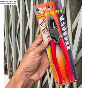 Kềm cắt bấm cos Buddy A0077 225mm 9 inch