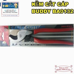 Kềm cắt cáp Buddy A0132