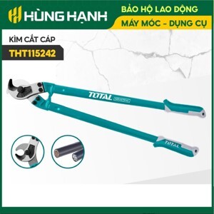 Kềm cắt cáp điện 36in Total THT115362
