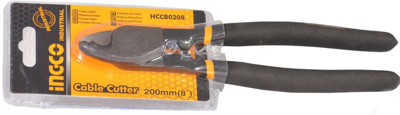Kềm cắt cáp điện Ingco HCCB0208