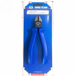 Kềm cắt cáp Kingtony 6211-06 6-1/2"