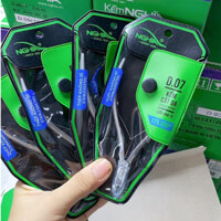 Kềm Cắt Da 2 c​hống Thép Không Gỉ NGHĨA D07 - D.07