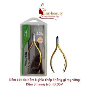 Kềm cắt da 3 mang Kềm Nghĩa D-05V