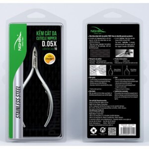 Kềm cắt da 3 mang Kềm Nghĩa D-05X