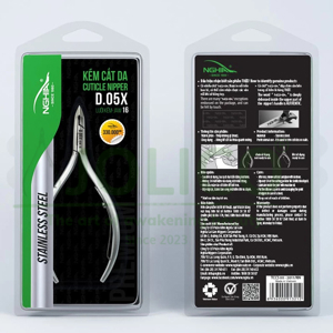 Kềm cắt da 3 mang Kềm Nghĩa D-05X