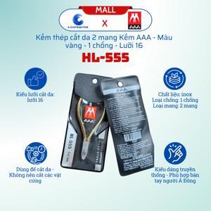Kềm cắt da Kiềm Nghĩa D-555