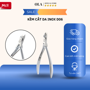 Kềm cắt da Kềm Nghĩa D-06