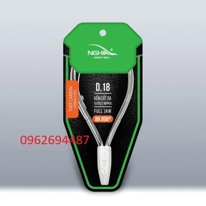 Kềm cắt da Kềm Nghĩa D-18