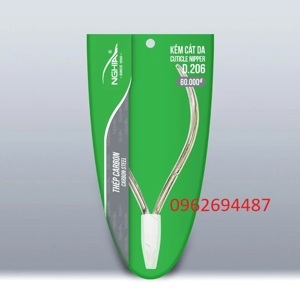 Kềm cắt da Kềm Nghĩa D-206