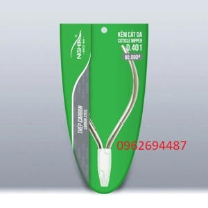 Kềm cắt da Kềm Nghĩa D-401