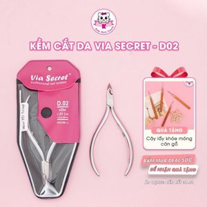 Kềm cắt da Kềm Nghĩa D02