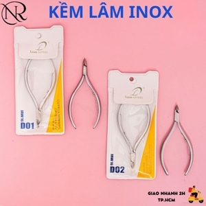 Kềm cắt da Kềm Nghĩa D02