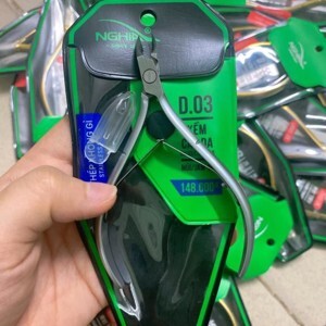 Kềm cắt da Kềm Nghĩa D03
