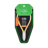 Kềm Cắt Da Nghĩa D555 Kìm Kiềm Nghĩa Chính Hãng Mạ Vàng