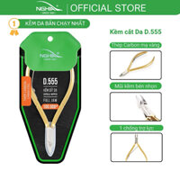 Kềm cắt da Nghĩa D555, sản phẩm kềm làm nail bán chạy nhất