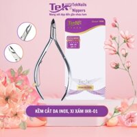Kềm Cắt Da Teknails IHR-01 (Jaw 16)