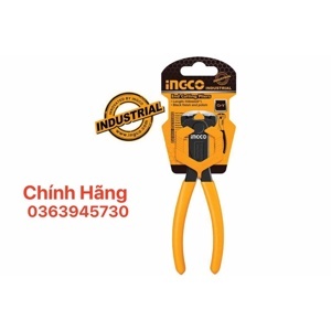 Kềm cắt đứt 7'' Ingco HECP02180