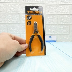 Kềm cắt mini 4,5" Tolsen 10033 115mm