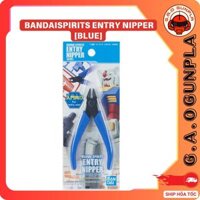 Kềm cắt mô hình chính hãng Bandai  BANDAISPIRITS ENTRY NIPPER [BLUE]