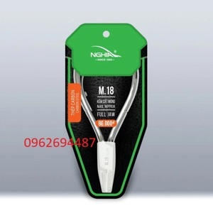 Kềm cắt móng Kềm Nghĩa M-18