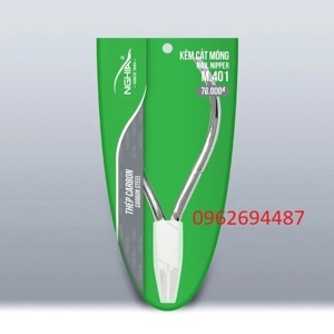 Kềm cắt móng Kềm Nghĩa M-401