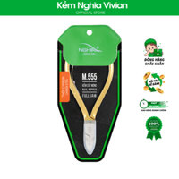 Kềm cắt móng thép chuyên dụng M-555 Kềm Nghĩa (KE0205)