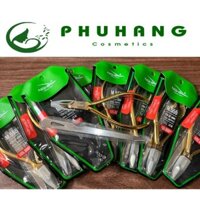 Kềm Cắt Móng Thép Chuyên Dụng Mạ Vàng 24K KỀM NGHĨA M.555