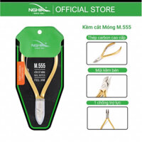 Kềm Cắt Móng Thép Mạ Vàng M.555