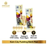 Kem Cây Pudding Bánh Plan