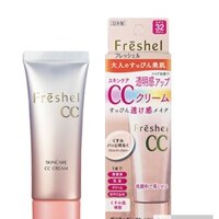 Kem CC Kanebo Freshel SPF32 PA++