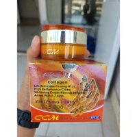 Kem CCM Collagen Đông Trùng Hạ Thảo Dưỡng Trắng Chống Nhăn 9 IN 1 SPF50+++