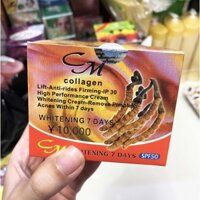 KEM CCM COLLAGEN ĐÔNG TRÙNG HẠ THẢO 9 IN 1 SPF50