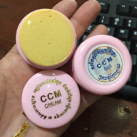 Kem CCM Cream Thái Lan chính hãng nội địa Cambodia (dành cho chị em da nám ,tàn nhang, da nhạy cảm)