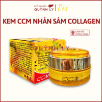 Kem CCM Nhân Sâm Collagen 7in1 SPF50 - 50g