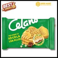 Kem Celano Bánh Cá Socola Lúa Mạch