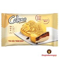 kem Celano sandwich trà sữa trân châu 100ml