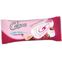 Kem celano sữa chua trái cây nho đỏ 65g