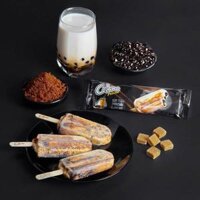 Kem Celano sữa tươi chân châu đường đen