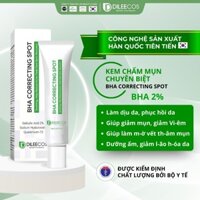Kem Chấm Mụn 2% BHA
