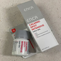 Kem Chấm Mụn Bọc Mụn Viêm Giảm Thâm Spot Calming Enka