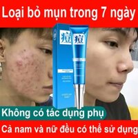 Kem chấm mụn cấp tốc,kem chấm mụn tận gốc,chóng loại bỏ mụn bọc,giảm thâm ngăn mụn tái phát, kem bôi mụn làm mờ thâm