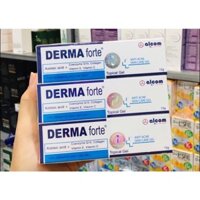 kem chấm mụn Derma forte