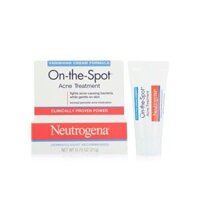 Kem Chấm Mụn Neutrogena Acne Treatment 21g