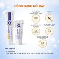 Kem Chấm Mụn Promax Ngừa Mụn, Giảm Sưng Đỏ Decumar ProMax Anti - Ance Cream 7g/15g