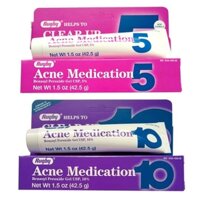 Kem chấm mụn siêu tốc Rugby Clear Up Acne Pimples Acne Medication 42.5g