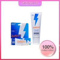 Kem chấm mụn Zapzyt Maximum Strength 10% Benzoyl Peroxide Acne Treatment Gel