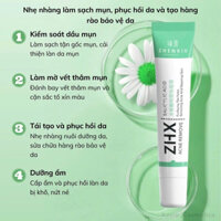 Kem chấm mụn ZHX - Kem hỗ trợ làm mờ thâm mụn, giảm mụn trứng cá, mụn ẩn, mụn bọc, mụn viêm