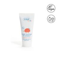 Kem chăm sóc bảo vệ răng miệng dành cho trẻ từ 2 tuổi - Ziaja Baby Magic Toothgel  [50ml]